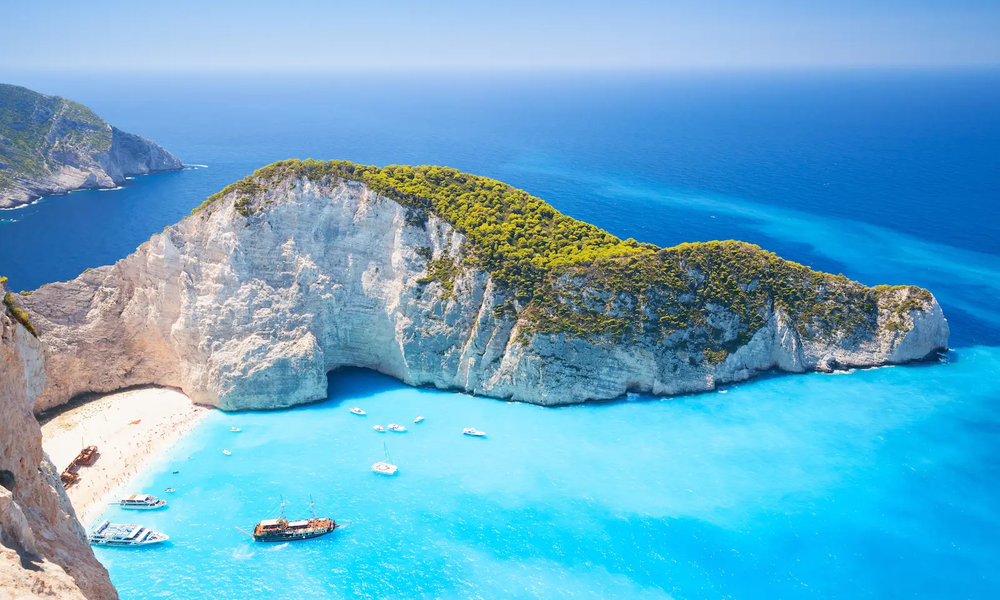 Zakynthos in Griechenland | © adobe.stock.com/evannovostro