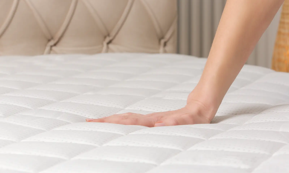 Weiße Matratze | © adobe.stock.com/ triocean