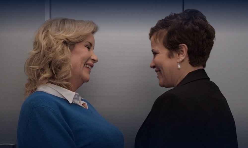 Was läuft da zwischen Sarah Marquardt und der befreundeten Politikerin? | © MDR