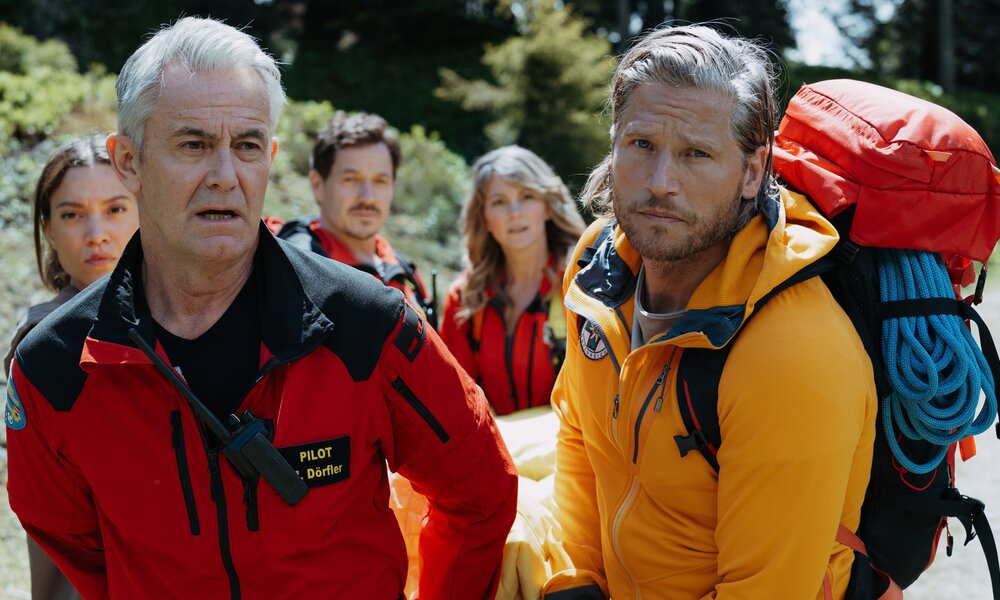 „Die Bergretter“: Startdatum der 16. Staffel bekannt  | © ZDF