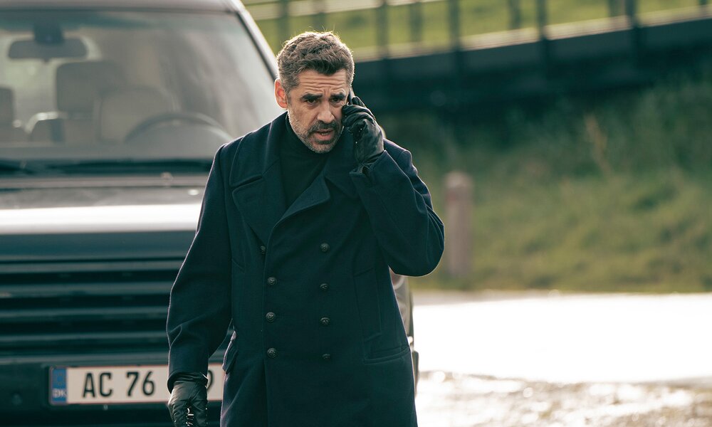 Konrad Gram (Tobias Oertel) | © ARD Degeto