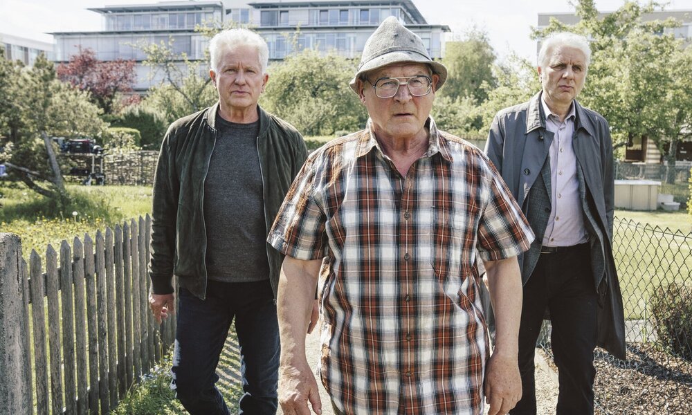 Hackl | © BR/Tellux Film GmbH/Hendrik Heiden