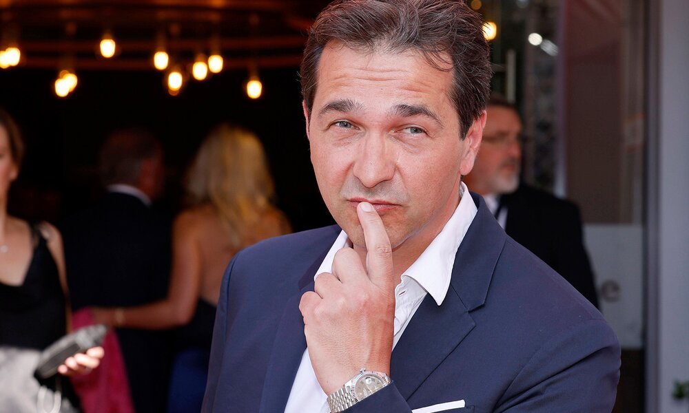 „GZSZ“: Auch Andreas Elsholz hat Interesse am Soap-Comeback | © RTL