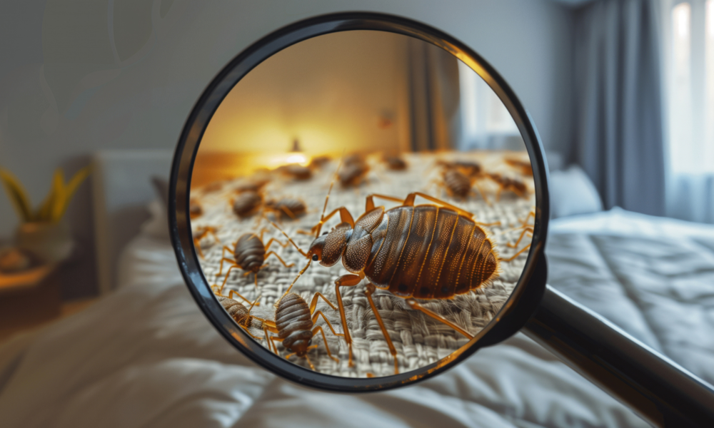 Hotel_Bettwanzen | © Adobe Stock/Ilia