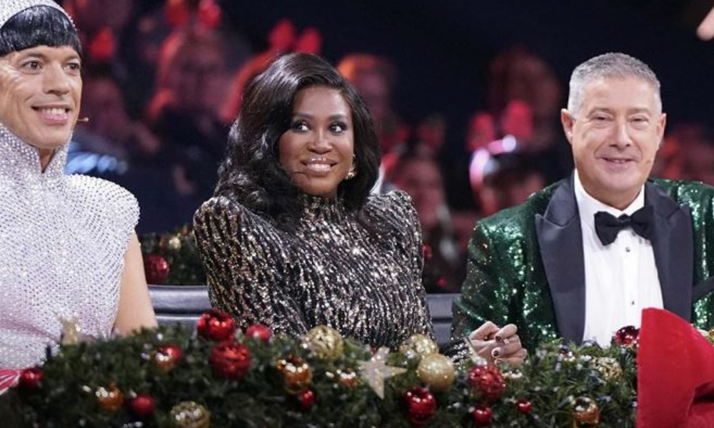 RTL verrät versehentlich erste Kandidaten fürs Weihnachtsspecial | © letsdance/Instagram/Screenshot