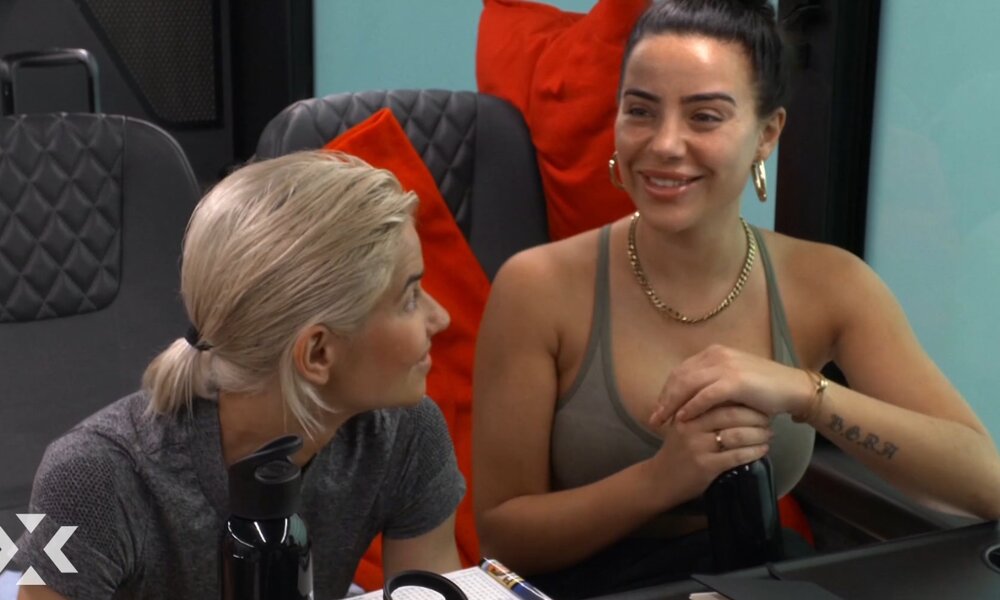„Destination X“: „Mir war langweilig!“ – Leyla Lahouar plaudert offen über ihre Beauty-OPs | © ProSieben/Screenshot