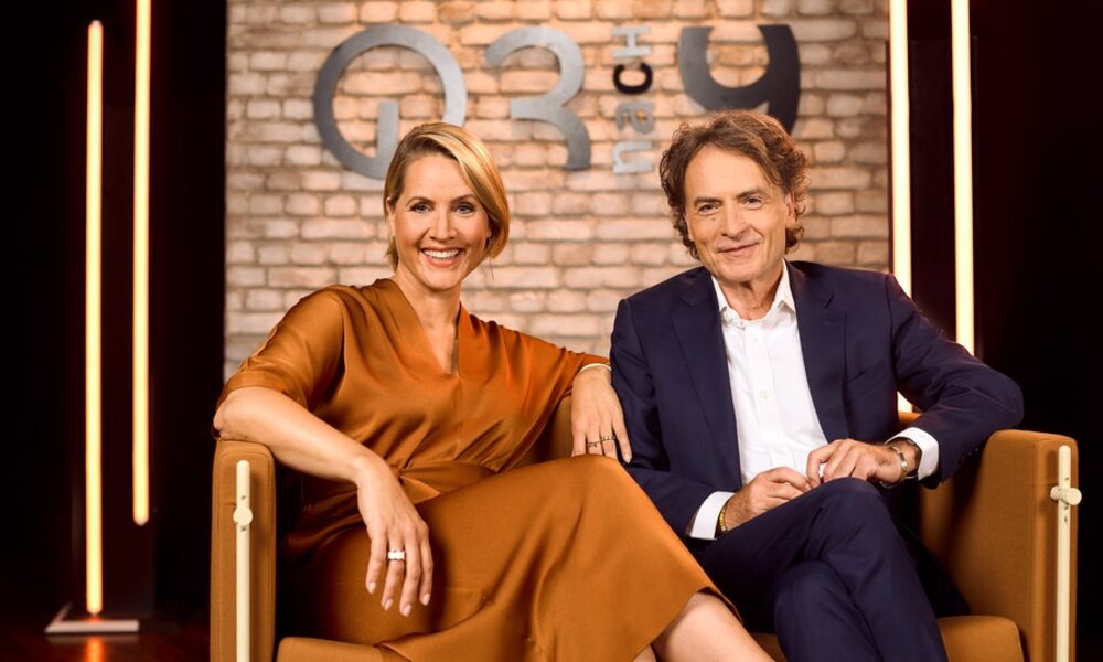 Jubiläum bei „3nach9“: So (ur)alt wird die Mutter aller Talkshows | © RB