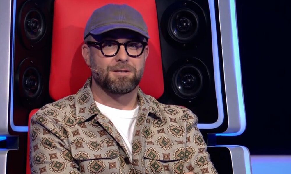 „The Voice“: Mark Forster schießt gegen Neuling Kamrad – „Schwacher Coach!“ | © Sat.1/ProSieben/Screenshot