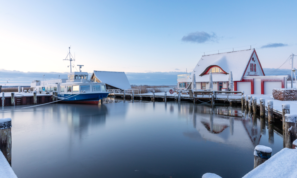 Zingst_Winter | © Adobe Stock/Karl