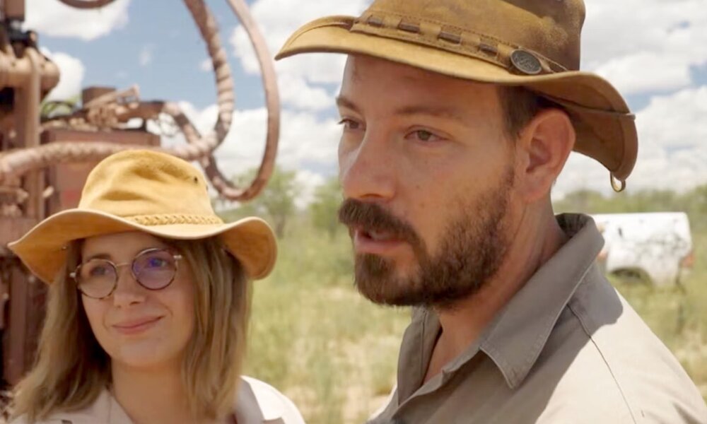 „Bauer sucht Frau“: Schwere Ehekrise in Namibia | © VOX