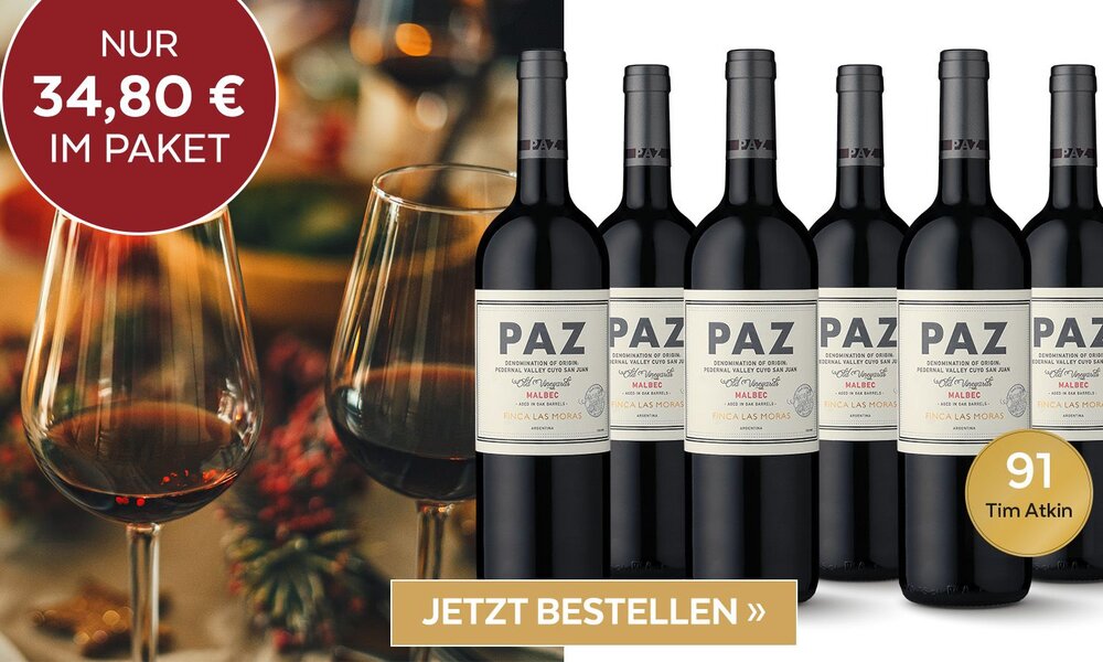 Schatz der Anden im 6er-Paket – Jetzt sparen!  | © Ludwig von Kapff