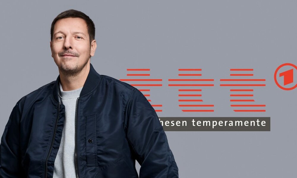 Thilo Mischke moderiert TV-Dino im Ersten | © ARD