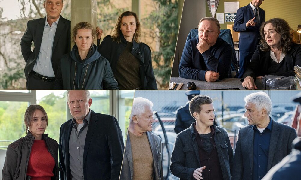 „Tatort“: DIESE TV-Stars verabschieden sich 2025 vom ARD-Krimi | © ARD