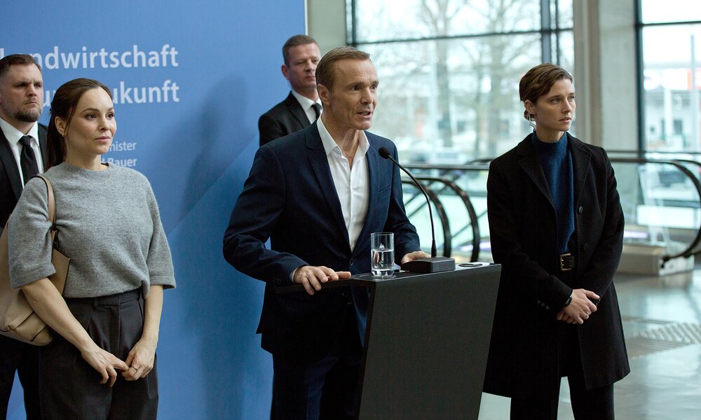 „Helix“: Lohnt sich die Bestsellerverfilmung mit Svenja Jung im Ersten? | © ARD