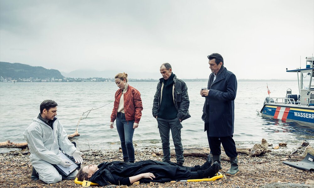 „Die Toten vom Bodensee“: Spannender Abschied von einer Hauptfigur | © ZDF