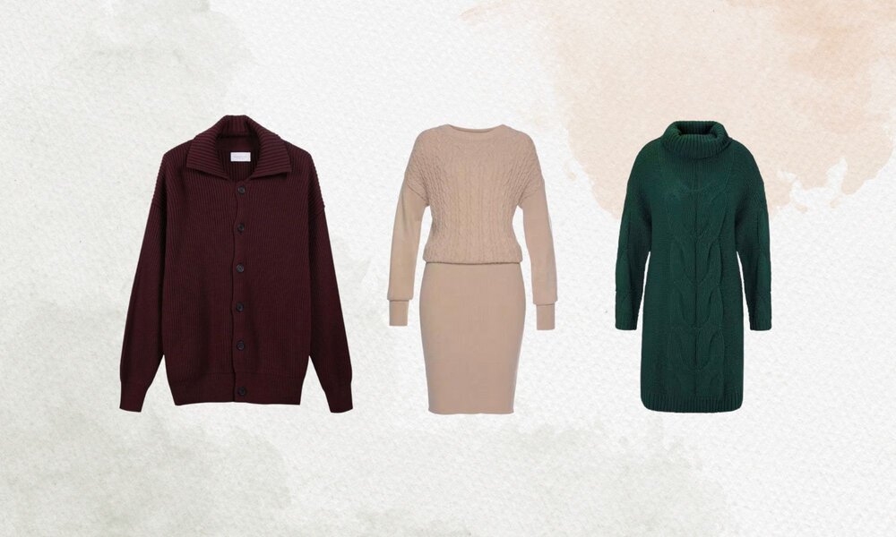 Kleider die schlanker machen | © PR/Otto/Amazon