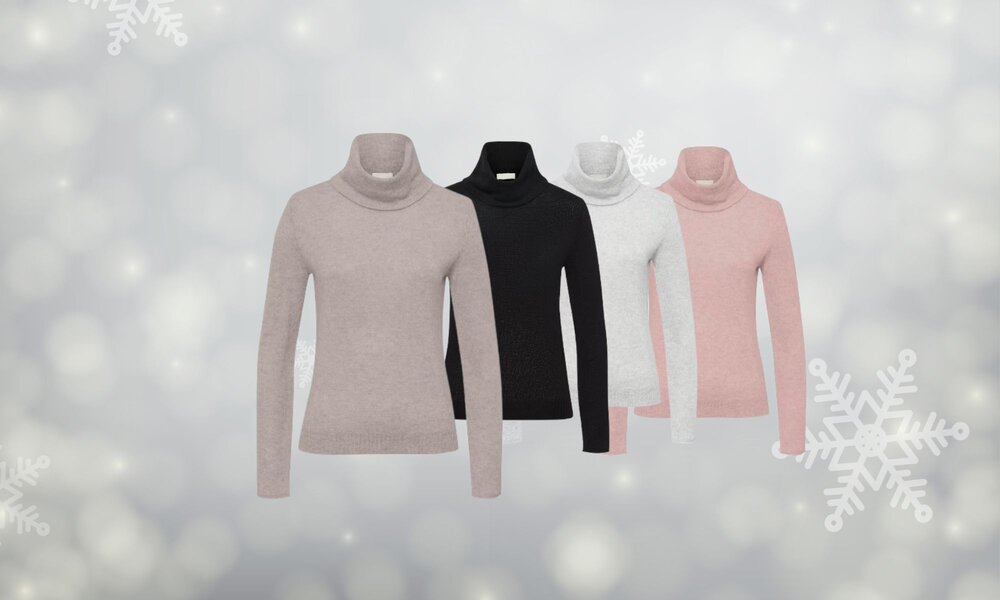 Kaschmir-Pullover von Peter Hahn | © Peter Hahn