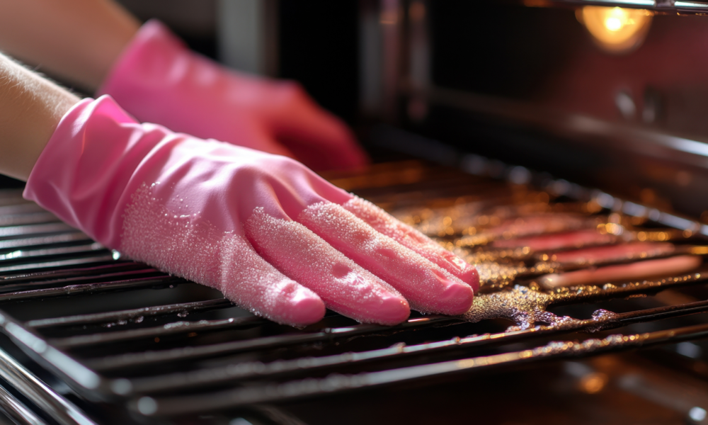 Backofen_Zitrone | © Adobe Stock/crazyass