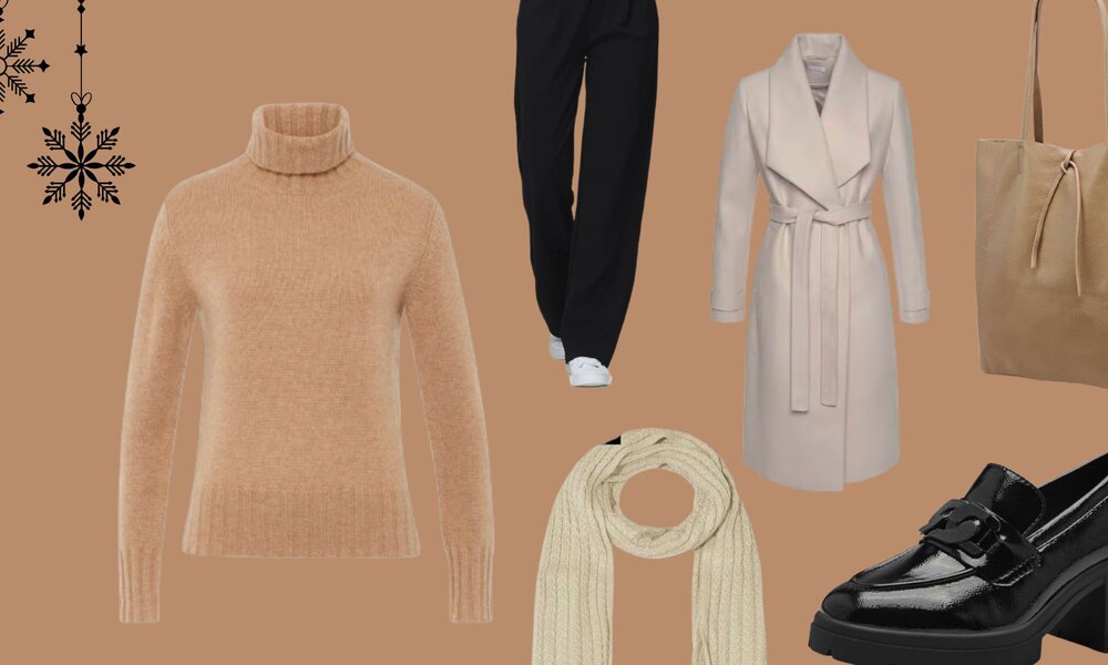 Kaschmirpullover kombinieren | © Peter Hahn/Otto/Amazon