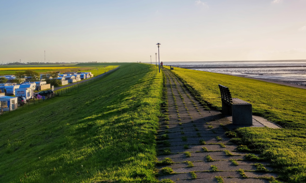 Neuharlingersiel | © Adobe Stock/LianeM