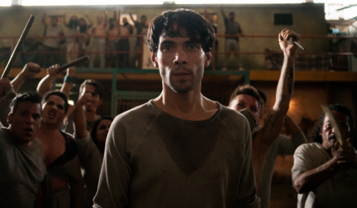 Serie_Zelle 211 | © Netflix