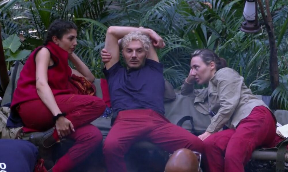 „Dschungelcamp“: Adoption, Schulden, Polizei! Yeliz Koc packt über Ochsenknecht-Ex aus | © RTL/Screenshot