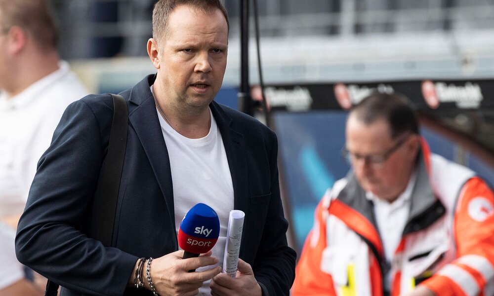 Fußball-Kommentator Wolff-Christoph Fuss wechselt den Sender | © Imago