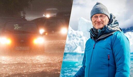 Arktis schmilzt im Rekordtempo: Wie extrem wird das Wetter, Sven Plöger? | © ARD