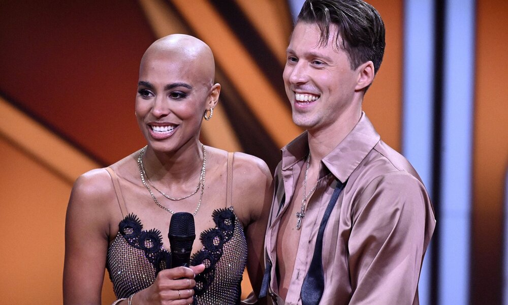 Sharon Battiste_Partnertausch_Let's Dance | © IMAGO