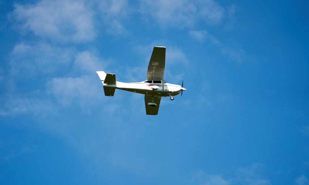 Propellermaschine | © Getty Images/Sebastian Condrea