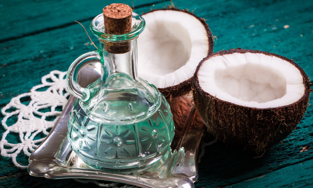 Kokoswasser | © Getty Images/id-art