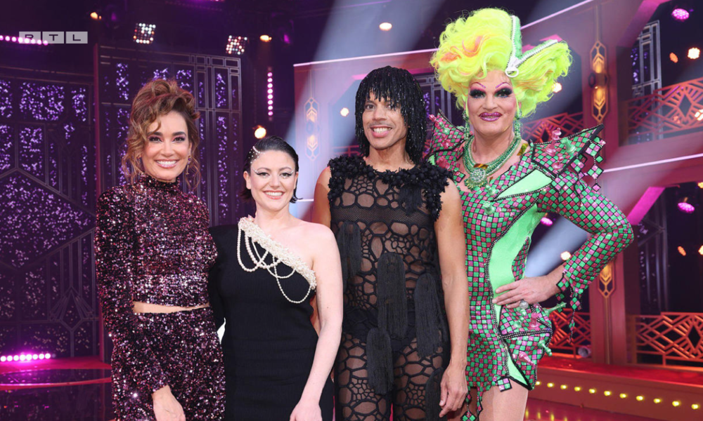 Viva la Diva Jury | © RTL