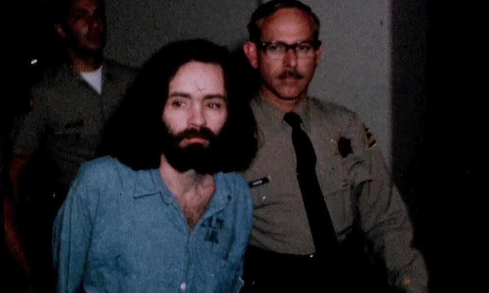 True-Crime-Doku | © Netflix