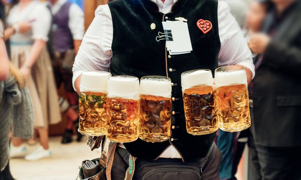 Oktoberfest_Regeln | © Getty Images/Nikada