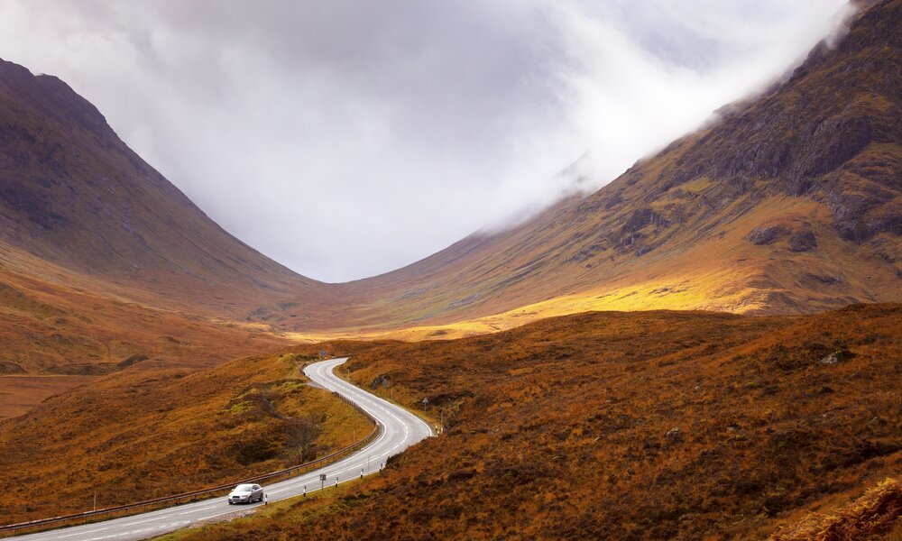 Autofahrer_Herbst | © Getty Images/WLDavies