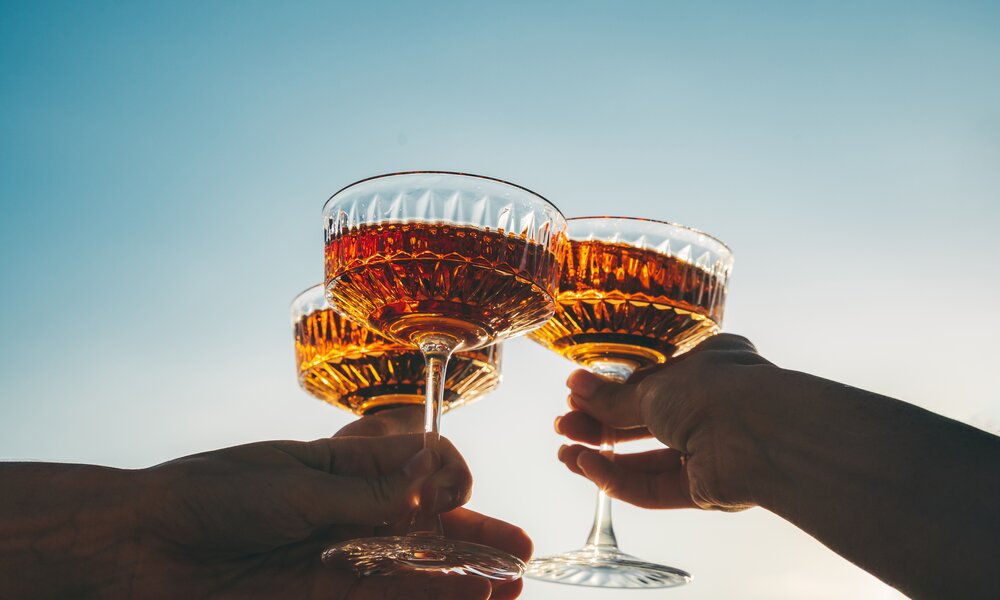 Alkoholtoleranz | © Getty Images/Yana Iskayeva