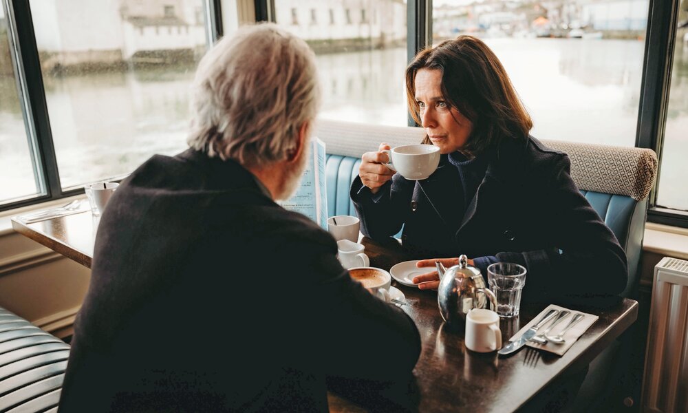 Désirée Nosbusch | © ARD Degeto/Good Friends Filmproduktions GmbH/Xiomara Bender