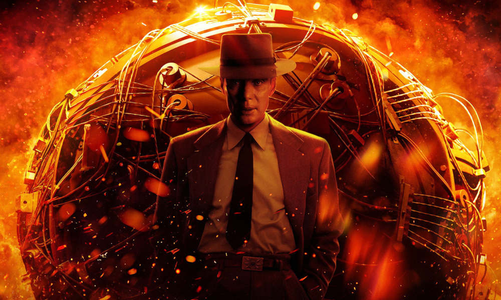 Oppenheimer_Halloween | © Universal Pictures