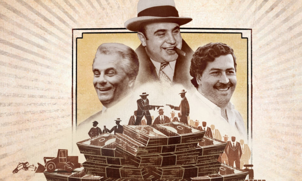 Doku_How to Become a Mob Boss | © Netflix