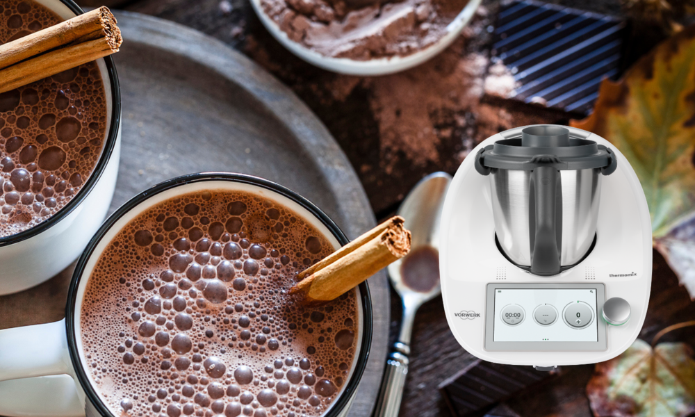 Kakao und Thermomix | ©  Getty Images/ fcafotodigital | Vorwerk