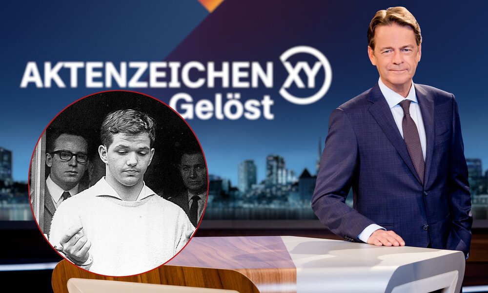 "XY"-Moderator Rudi Cerne wuchs in den 1960er Jahren im Nachbart-Ort Wanne-Eickel auf.  | © ZDF / WAZ