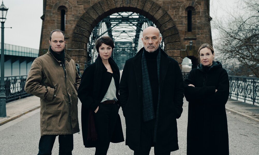 Drehstart für ARD-Thriller "Hagen Benz" | © ARD Degto