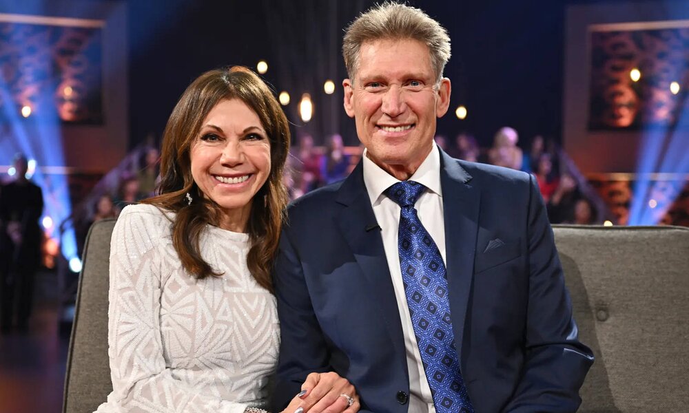 Theresa Nist und Gerry Turner | © IMAGO/ZUMA Wire