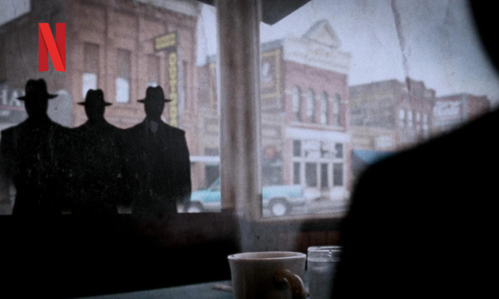 Netflix-Doku_Files of the Unexplained | © Netflix