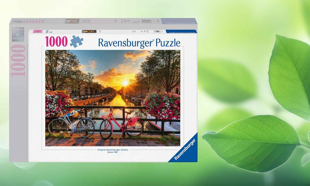 Alte und neue Schachtel der Puzzle | © Eireenz / stock.adobe.com/ + Ravensburger