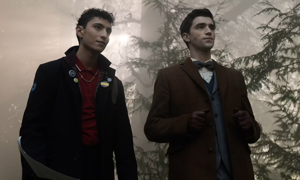 Serie_Dead Boy Detectives | © Netflix