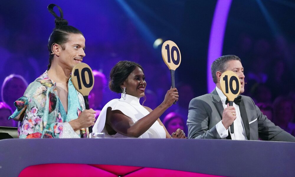 Dance Jury | © RTL/StefanGregorowius