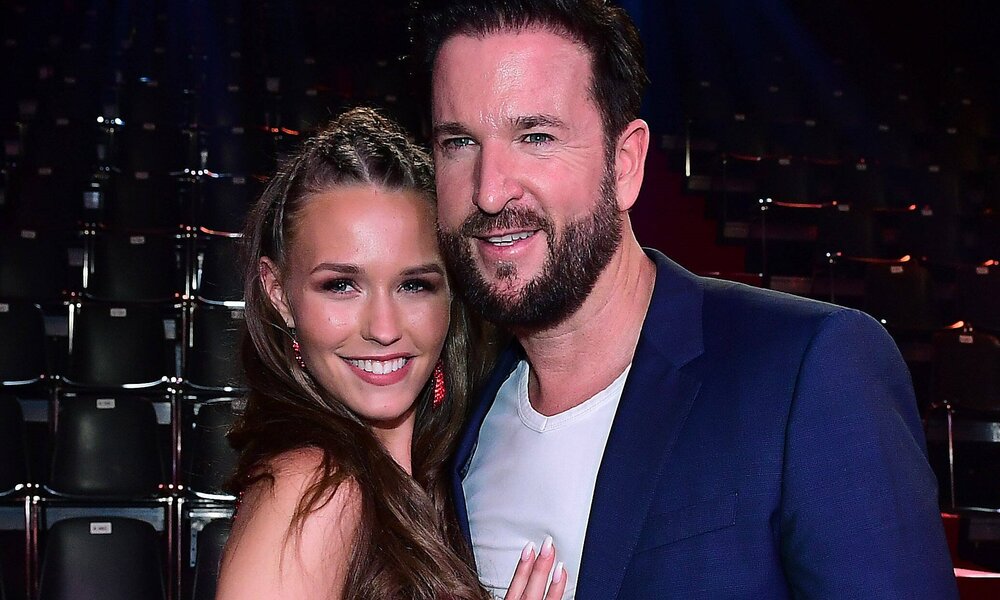 Laura Mueller und Michael Wendler | © IMAGO