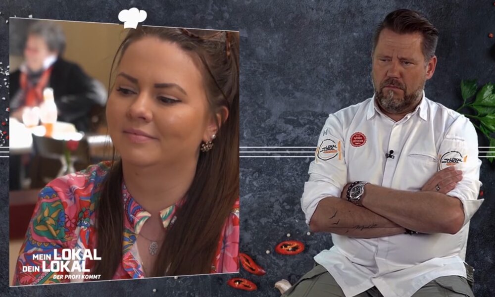Mike Süsser | © KabelEins/Screenshot