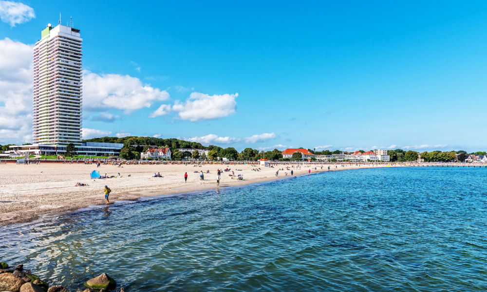 Travemünde_Grillverbot | © Adobe Stock/andrzej2012